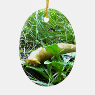 Banankula Julgransprydnad Keramik