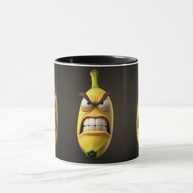 bananlustig mugg (Center)