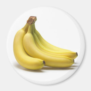 Bananmagnet Magnet