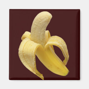 Bananmagnet Magnet