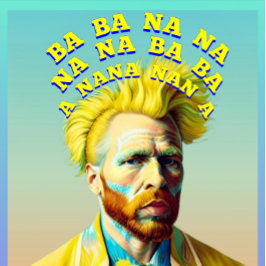 BANANMAN POSTER