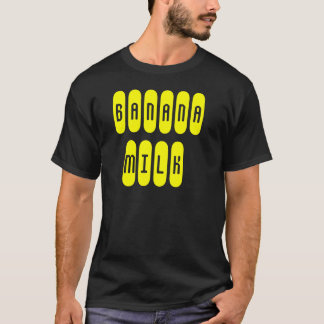 Bananmjölk T-shirt