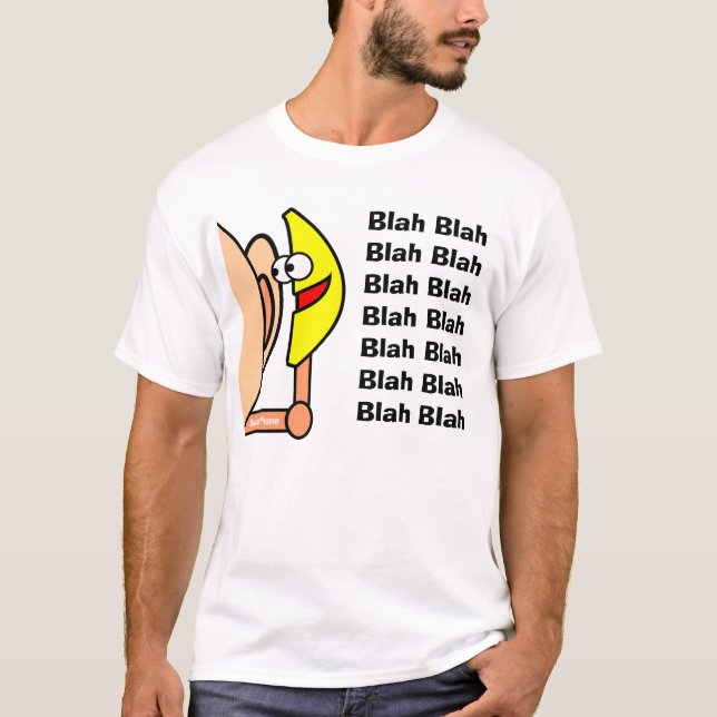 bananmobilare tee shirt (Framsida)