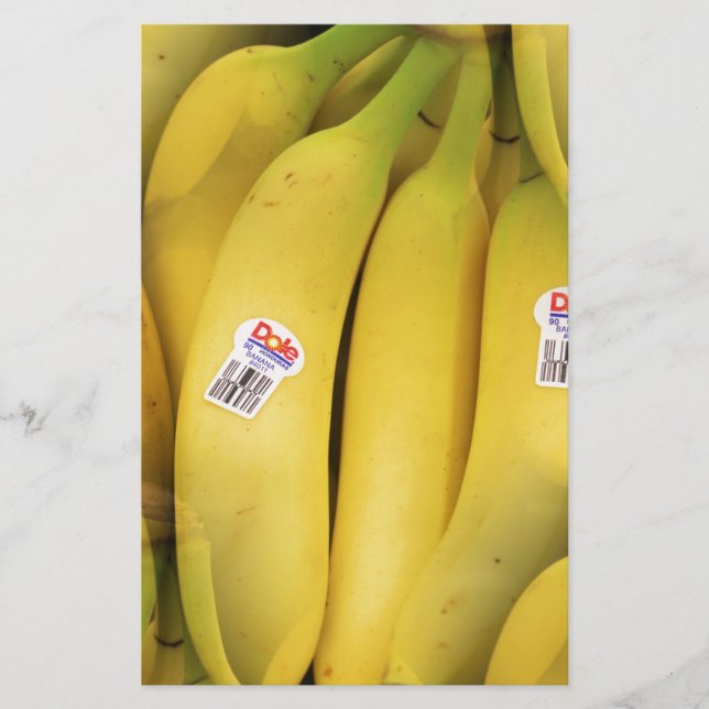 Bananna nah nah brevpapper (Framsida)