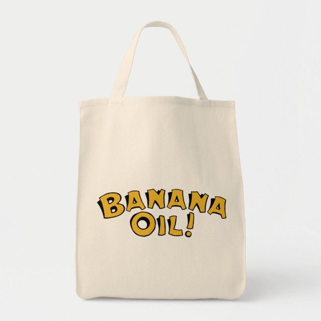 Bananolja Tygkasse (Framsidan)