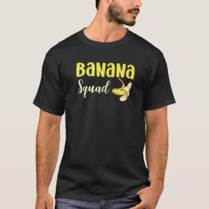 Bananpatrullen  Banan Frukt  Sommarlov Vegan T Shirt