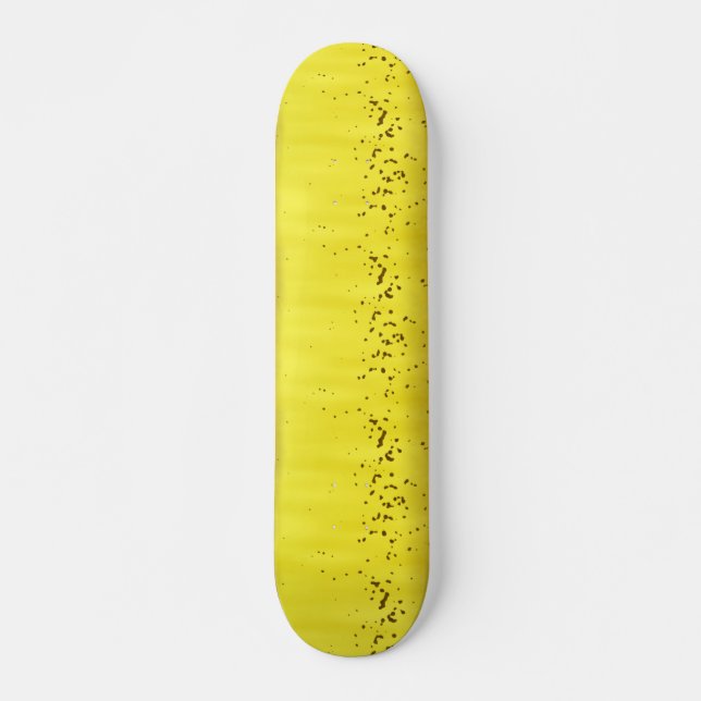 BananPeel Skateboard Bräda 20,5 Cm (Framsida)