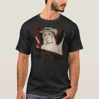 Bananpistol ängel t shirt