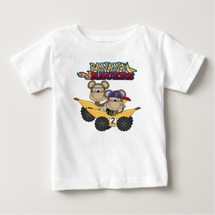 BananRacersTshirts och gåvor Tee