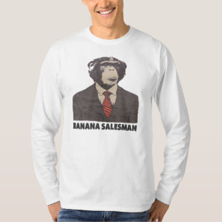 Bananrepresentant Tee Shirt