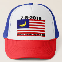 BananrepublikUSA hatt