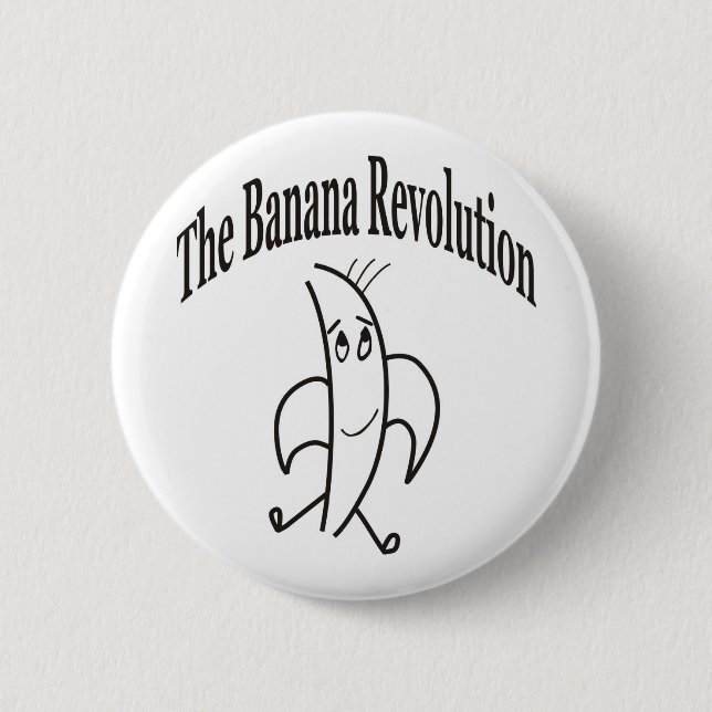 BANANREVOLUTION KNAPP (Framsida)