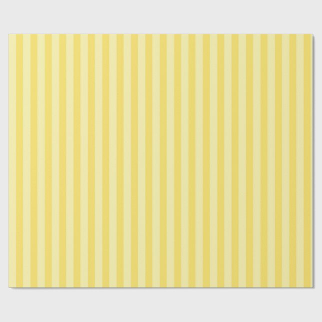 Bananskulor Inpackningspapper Presentpapper (Platt)