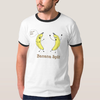 Banansplittring Tee Shirt