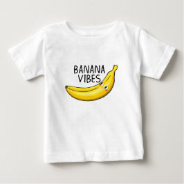 Bananstämning T Shirt