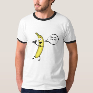 banantelefon t-shirt