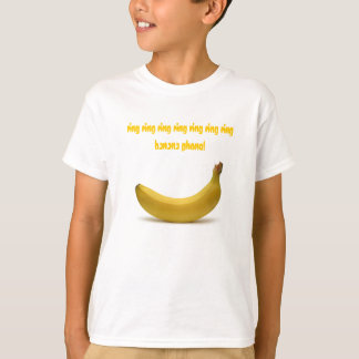 banantelefon tee