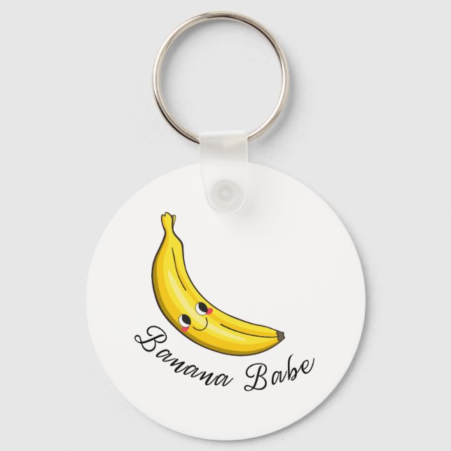 Bananungen Nyckelring (Framsida)