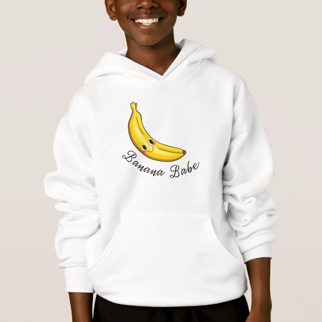 Bananungen T Shirt (Framsida)