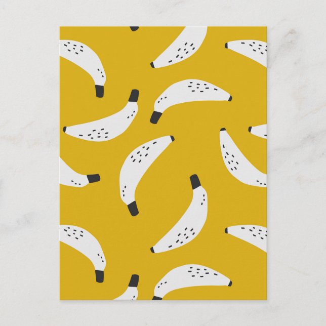 Bananvykort Vykort (Framsida)