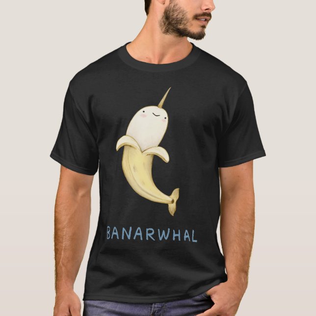 Banarval T Shirt (Framsida)