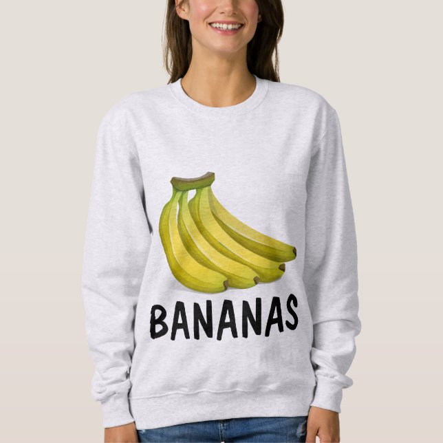 BANAS (Crazy) T-Shirts (Framsida)