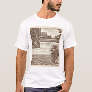 Banbrytande landCo-område, Porterville T Shirt