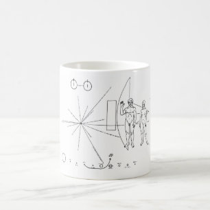 Banbrytande platta kaffemugg