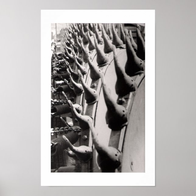 Banbrytare Poster (Framsidan)