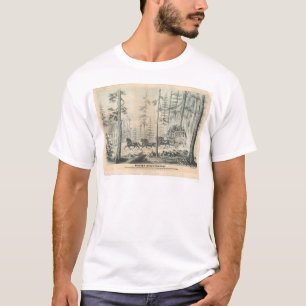 Banbrytaren arrangerar företaget (0065A) Tee Shirt