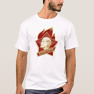 BanbrytareorganisationsVladimir Lenin socialist Tee