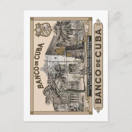 BANCO DE CUBA VYKORT