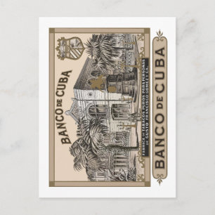 BANCO DE CUBA VYKORT