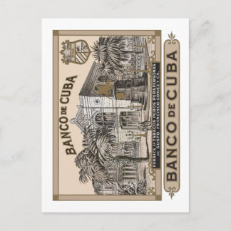 BANCO DE CUBA VYKORT