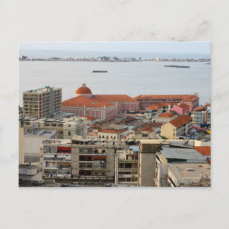 Banco Nacional de Angola Vykort