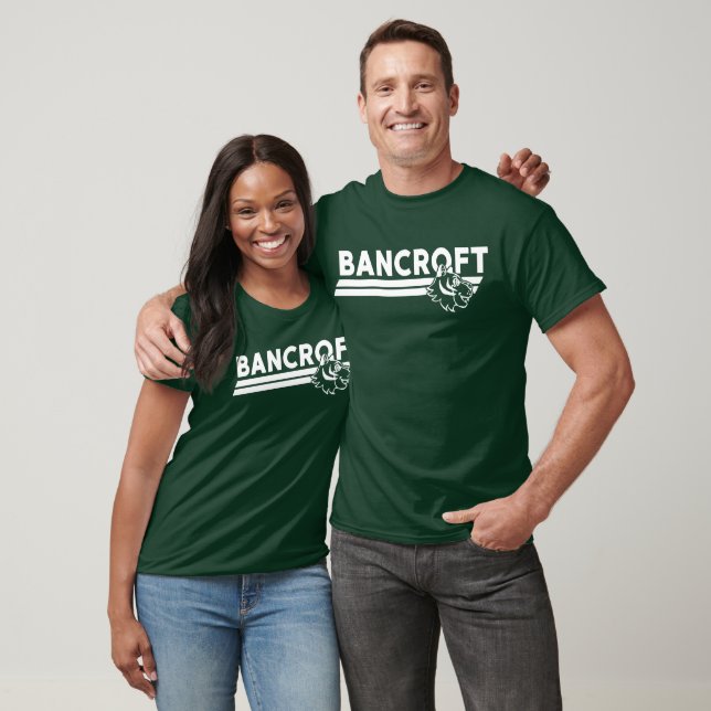 Bancroft Bobcat Profile (många products/färg) T Shirt (Unisex)