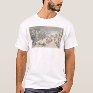 Bancroft byggnad, 721 marknadsför gatan, SF (1418 T Shirt