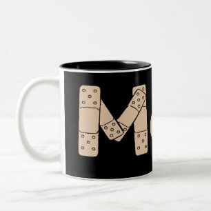 Band Aid Mamma Mugg
