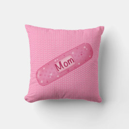Band-aid mom Cojín Kudde