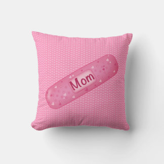 Band-aid mom Cojín Kudde
