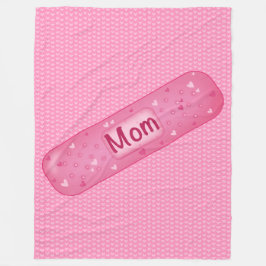 band-aid mom fleecefilt