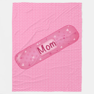 band-aid mom fleecefilt