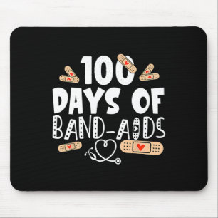 Band-aids - Skolsjuksköterskor 100 dagar Musmatta