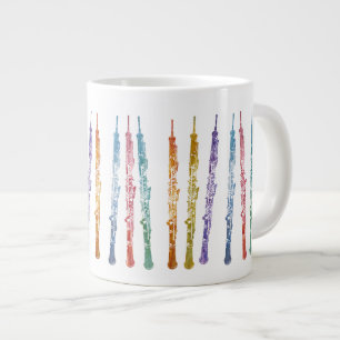 Band av Oboes Jumbo Mugg