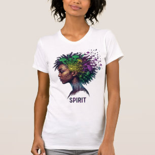 Band_av_Spirit_Mind_&_Nature. T Shirt
