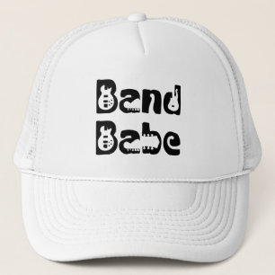Band Babe Keps