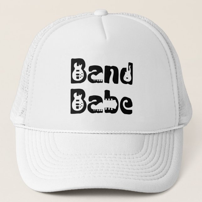 Band Babe Keps (Framsida)