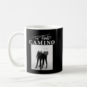 Band Camino Merch Band Camino Sticker Kaffemugg