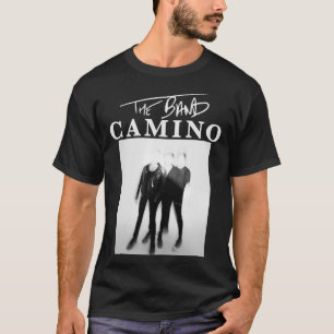 Band Camino Merch Band Camino Sticker T Shirt