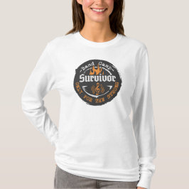Band Camp Survivor T Shirt